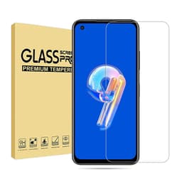 Karkaistu lasi näytönsuoja ASUS:lle (2 kpl) ASUS Zenfone 7Pro ZS671KS