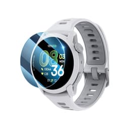 Herdet Glass Skjermbeskytter Kompatibel med COROS APEX 4 (46mm) - 2-pakning
