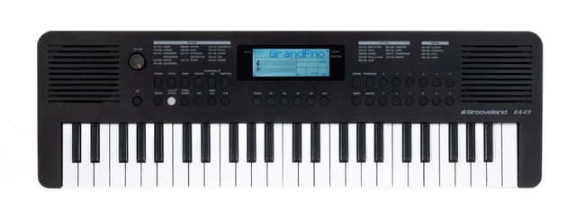 Grooveland E449 Keyboard