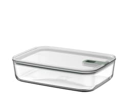 Mepal Förvaringslåda glas Nordic sage