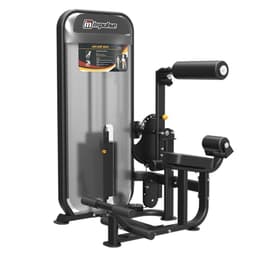 IMPULSE PL9024 AB/ LOW BACK BLACK