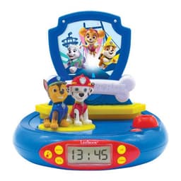 Paw Patrol herätyskello RP500PA Lexibook