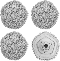 Moppityynyjen vaihto Dreame W10/W10 Pro -malliin (4 kpl)