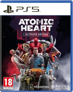 Atomic Heart - Ultimate Edition (PS5)