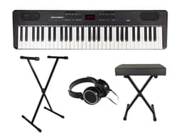 Grooveland E261 Keyboard Startpaket