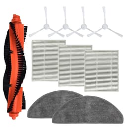 Reservedelssett for Xiaomi E10/E12/B112 Robotstøvsuger