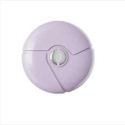 3-in-1 Sähköinen Kynsileikkuri ja Hionta - Turvallinen, Kannettava Kynsien Hoitolaite Valolla Violetti