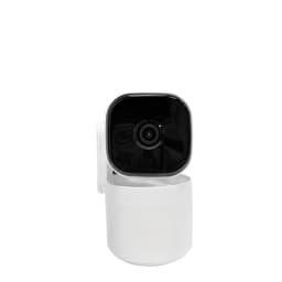 3MP Langaton HD-valvontakamera - ICSEE-APP WiFi-versio - Panorointi, kallistus, ihmisen seuranta