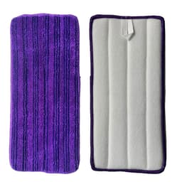 Vaihtomoppityynyt (2 kpl) Violetti