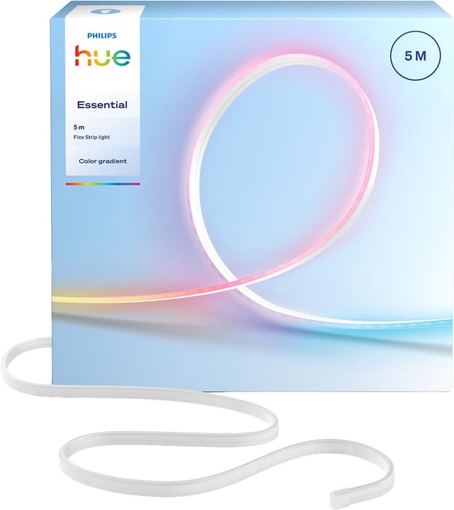 Hue Essential Neon Flex ljusslinga (5 meter)