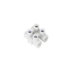 Sukkerbit 2,5 - 4 mm2 kabel
