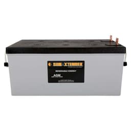 Batteri Concorde AGM 300 At