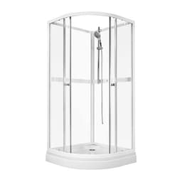 Duschkabin Aurora - 90 x 90 x 195 cm