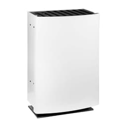 Diesel- og parafinovn Wallas 40 hvit m/33 liters tank og