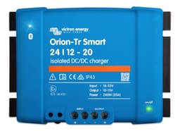 Batterilader Victron Orion-Tr Smart 24/12-20A (240W) DC-DC