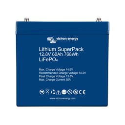 Batteri Victron Lithium SuperPack 12/60