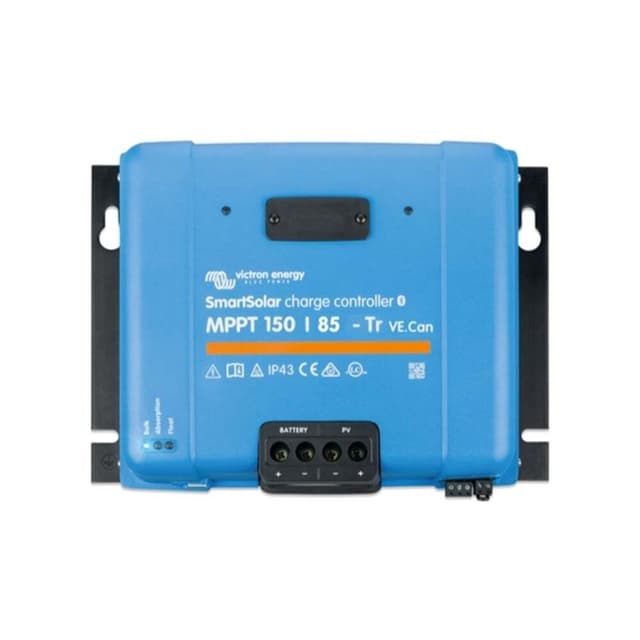 Solcelleregulator Victron SmartSolar MPPT 150/85-Tr VE.Can