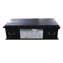 Litium akku Heat 48/200 Ah