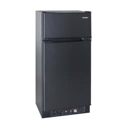 Gasolkylskåp Sunwind Ventus 168, svart