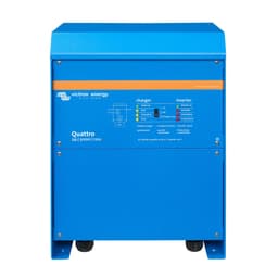 Inverter/lader Victron Quattro 24/5000/120