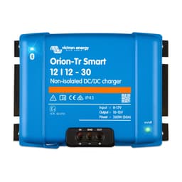 DC/DC-laddare Victron Orion-Tr Smart 12/12-30A (360W) oisolerad