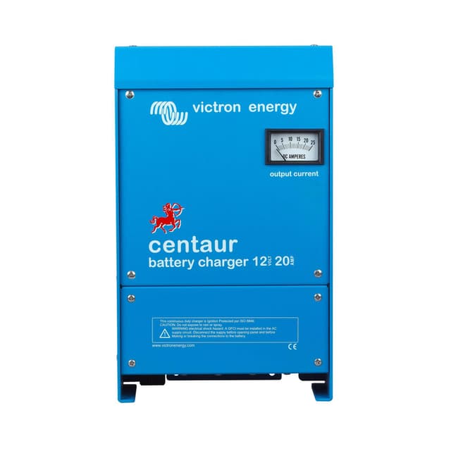 Batterilader Victron Centaur 12V/80A