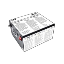 Litium Akku 12V/200Ah Heat