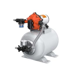Seaflo vattenpump med trycktank 18,9l 12V
