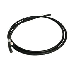 Solcellekabel 6mm2 svart (for MC4)