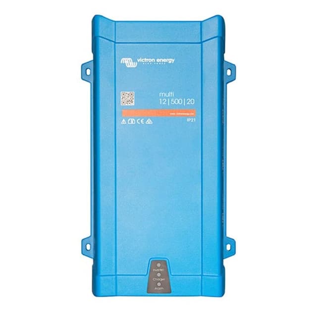 Inverter/lader Victron MultiPlus 12/500/20, 230V
