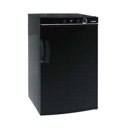 Gasolkylskåp Sunwind Ventus 100 TC, svart