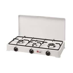 Kaasuliesitaso Parker 3-liekkinen