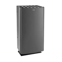 Diesel- og parafinovn Wallas 26 antrasitt m/33 liters tank og