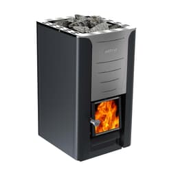 Badstuovn Harvia Pro 26, sort