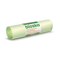 Urisep nedbrytbar biopåse