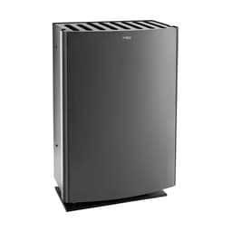 Diesel- og parafinovn Wallas 40 antrasitt m/84 liters tank og