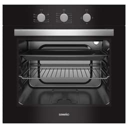 Gasolugn Chef för inbyggnad