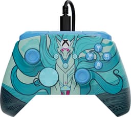 Turtle Beach Rematch Xbox/PC controller (Blue Kitsune)