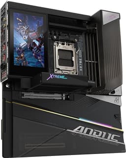 Gigabyte X870E AORUS XTREME X3D AI TOP bundkort