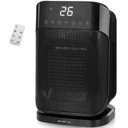 Värmefläkt 1800W FH-215047  inkl Fjärr.