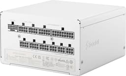 Fractal ION 3 Gold 1000W strømforsyningsenhet (hvit)