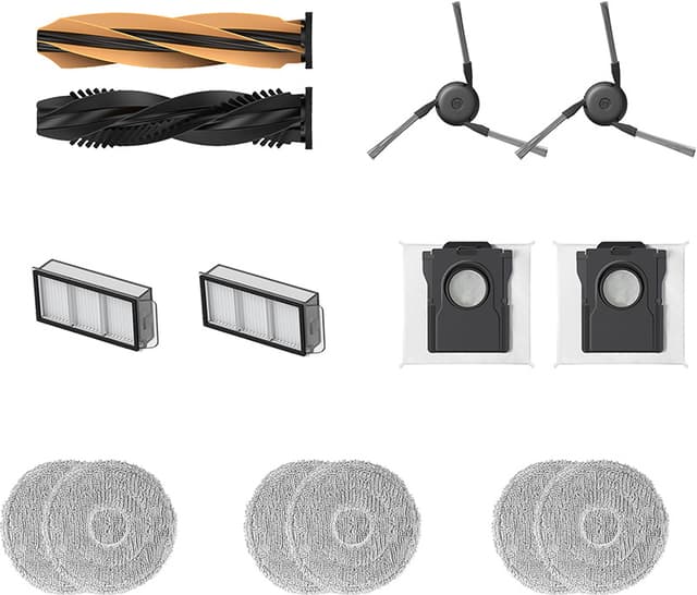 Dreame tillbehörssats DI2716 för X50 Ultra/L40s Ultra/L50/Pro/Matrix10