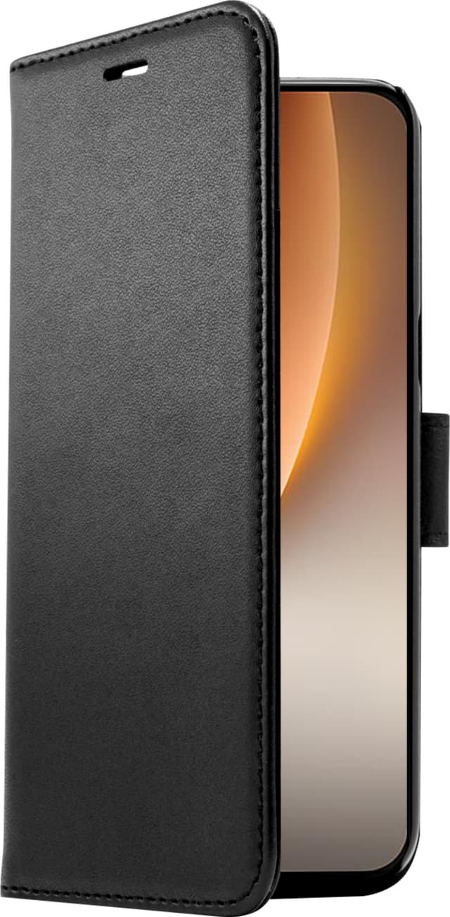 Screenor Honor Magic 8 Pro plånboksfodral (svart)