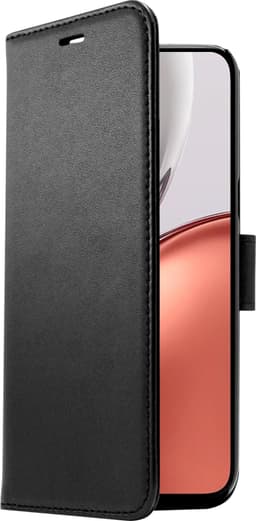 Screenor Honor Magic 8 Lite plånboksfodral (svart)