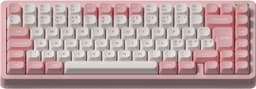 Nuphy Halo75 V2 mekaniskt tangentbord (sakura fizz) (raspberry-switchar)