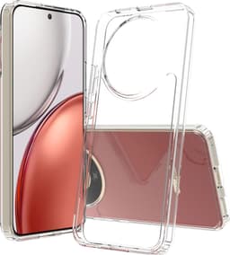 Screenor Bumper Honor Magic8 Lite etui (gennemsigtig)