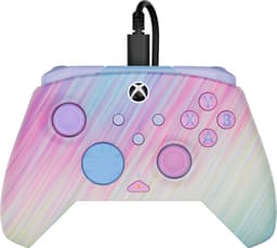 Turtle Beach Rematch Xbox/PC ohjain (Cotton Candy)