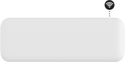 Mill Usynlig Smart Wi-Fi Gen4 panelvarmer PA500LWIFI4(hvid)