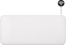 Mill Invisible Smart Wi-Fi Gen4 panelovn PA1500WIFI4 (hvit)