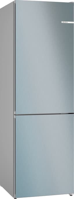 Bosch Serie 4 Kombiskåp KGN362LDF (inox)